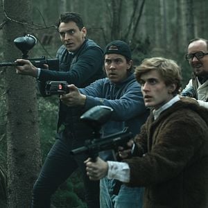 Foto Amigos vs. Extraterrestres