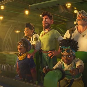 Foto Un Mundo Extraño