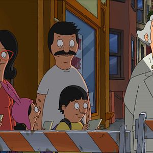 Foto The Bob's Burgers Movie