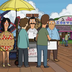 Foto The Bob's Burgers Movie