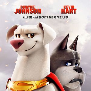 Foto DC Liga de Súper-Mascotas