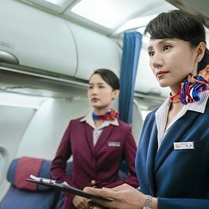 Foto Terror en el aire