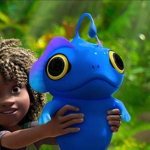 Foto Monstruo del mar