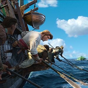 Foto Monstruo del mar