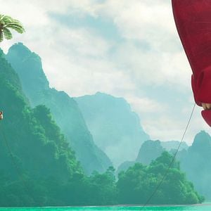 Foto Monstruo del mar