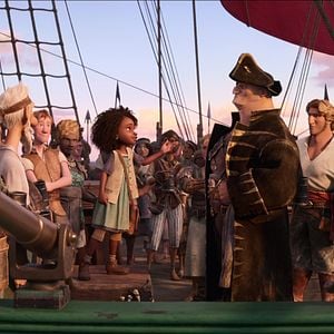 Foto Monstruo del mar