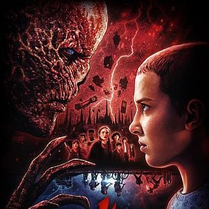 Foto Stranger Things