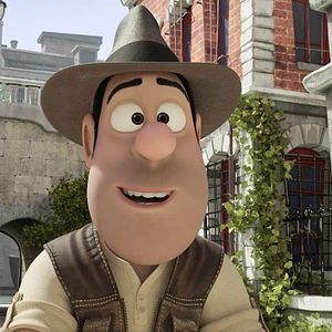 Foto Tadeo El Explorador 3: La Maldición de la Momia