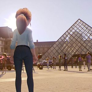 Foto Tadeo El Explorador 3: La Maldición de la Momia