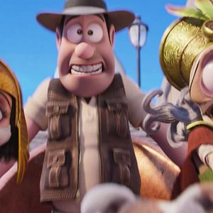 Foto Tadeo El Explorador 3: La Maldición de la Momia