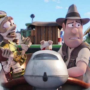 Foto Tadeo El Explorador 3: La Maldición de la Momia