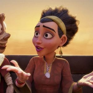 Foto Tadeo El Explorador 3: La Maldición de la Momia