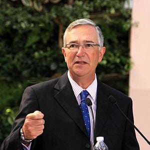 Foto Ricardo Salinas Pliego