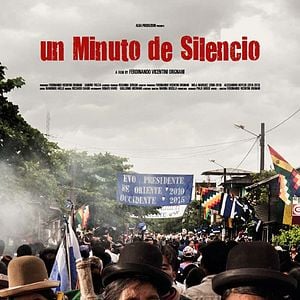 Foto Un minuto de silencio