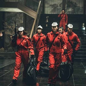 Foto La casa de papel: Corea