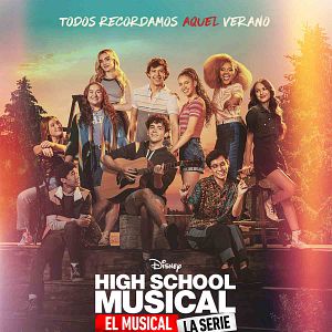 Foto High School Musical: El Musical: La serie