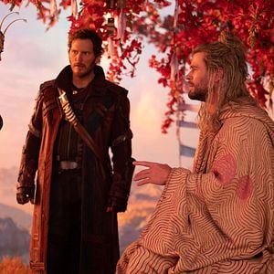 Foto Thor: Amor y Trueno