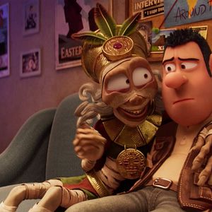 Foto Tadeo El Explorador 3: La Maldición de la Momia