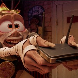 Foto Tadeo El Explorador 3: La Maldición de la Momia