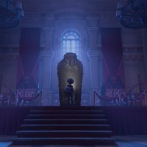 Foto Tadeo El Explorador 3: La Maldición de la Momia