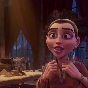 Foto Tadeo El Explorador 3: La Maldición de la Momia