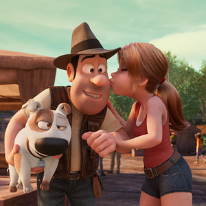 Foto Tadeo El Explorador 3: La Maldición de la Momia