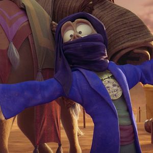 Foto Tadeo El Explorador 3: La Maldición de la Momia