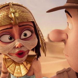 Foto Tadeo El Explorador 3: La Maldición de la Momia