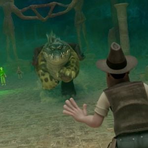 Foto Tadeo El Explorador 3: La Maldición de la Momia