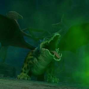 Foto Tadeo El Explorador 3: La Maldición de la Momia