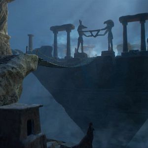 Foto Tadeo El Explorador 3: La Maldición de la Momia