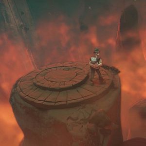 Foto Tadeo El Explorador 3: La Maldición de la Momia