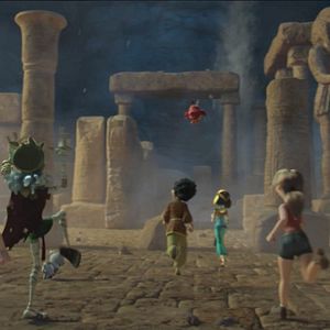 Foto Tadeo El Explorador 3: La Maldición de la Momia