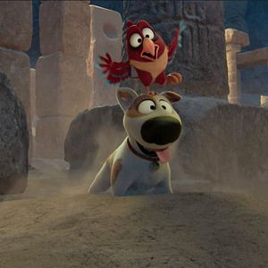 Foto Tadeo El Explorador 3: La Maldición de la Momia