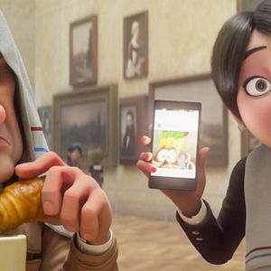 Foto Tadeo El Explorador 3: La Maldición de la Momia