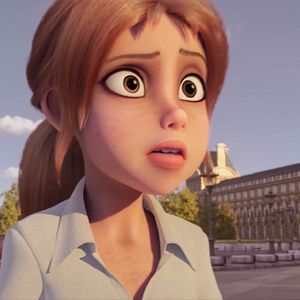 Foto Tadeo El Explorador 3: La Maldición de la Momia