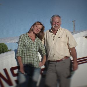 Foto D.B. Cooper ¡Dónde estás?