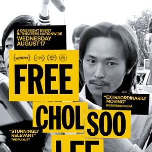 Foto Free Chol Soo Lee
