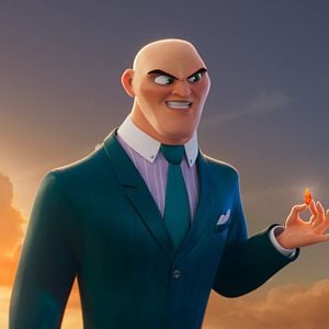 Foto DC Liga de Súper-Mascotas