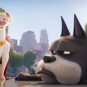 Foto DC Liga de Súper-Mascotas