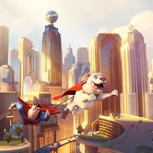 Foto DC Liga de Súper-Mascotas