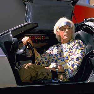 Foto Christopher Lloyd