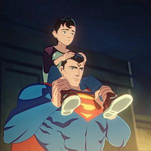 Foto Batman and Superman: Battle of the Super Sons