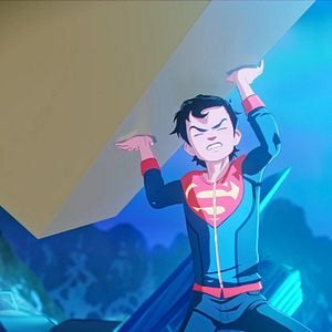 Foto Batman and Superman: Battle of the Super Sons