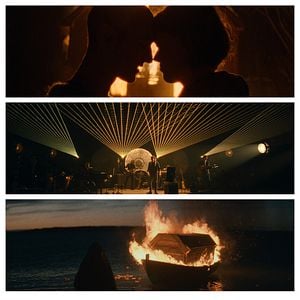 Foto a-ha: True North