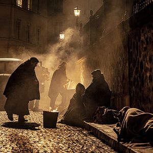Foto L'Abbé Pierre - Une vie de combats