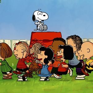Foto Snoopy Presents: Lucy's School