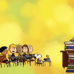 Foto Snoopy Presents: Lucy's School