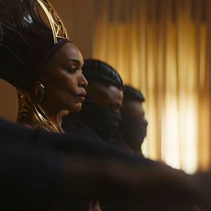 Foto Pantera Negra: Wakanda Por Siempre