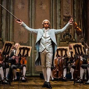 Foto Kelvin Harrison Jr.